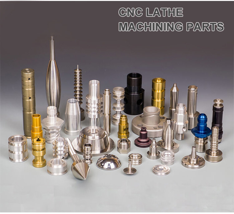 CNC Milling Machined Brass Part