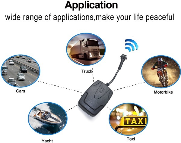 Multifunctional Smart 3G GPS Tracker with Power Failure Alarm, Sos, Monitor Voice Mt35-Ez