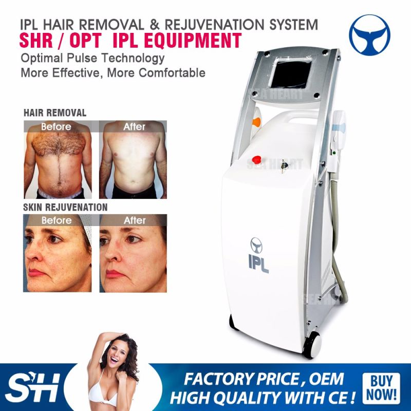 IPL Hair Removal Machine for Salon with Good Price
