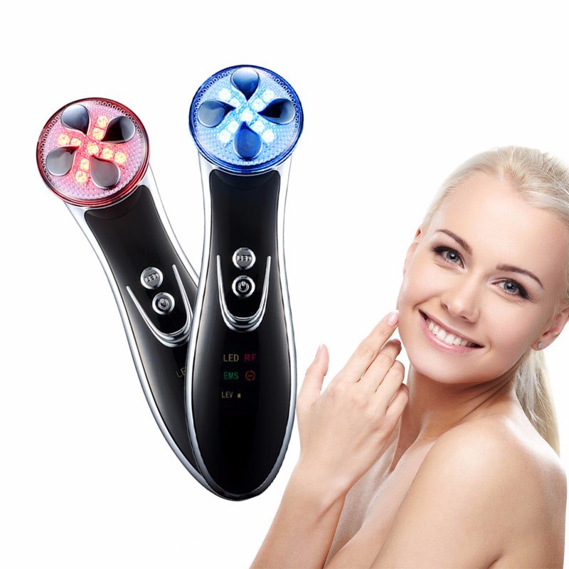 Skin Beauty Machine Anti Aging and Face Lift Beauty Device at Home