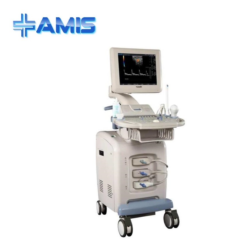 Am-5000 Full-Digital Color Doppler Ultrasound Diagnostic System Ultrasound Scanner