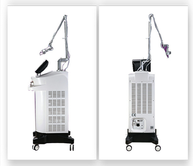 Multi-Functional Skin Care RF Fractional CO2 Laser Beauty Machine