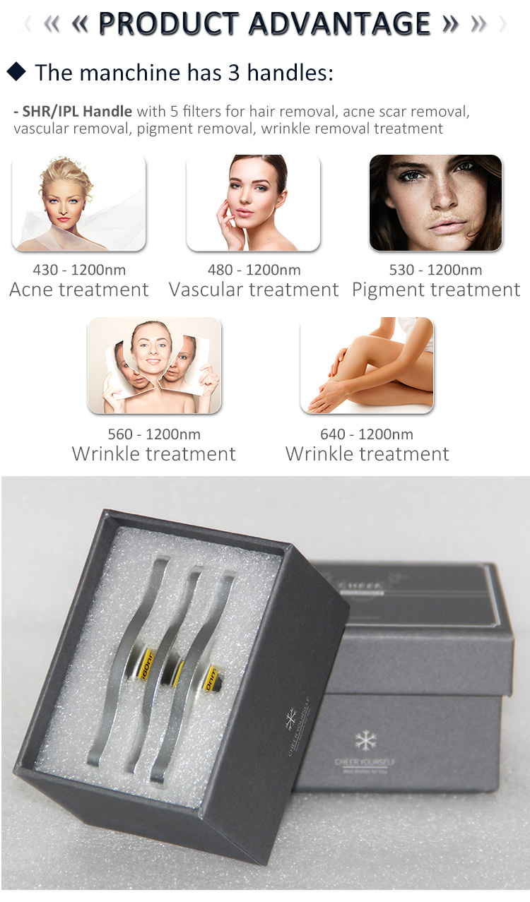 Pigment Laser Hair Removal IPL Laser Hair Removal IPL Hair Removal
