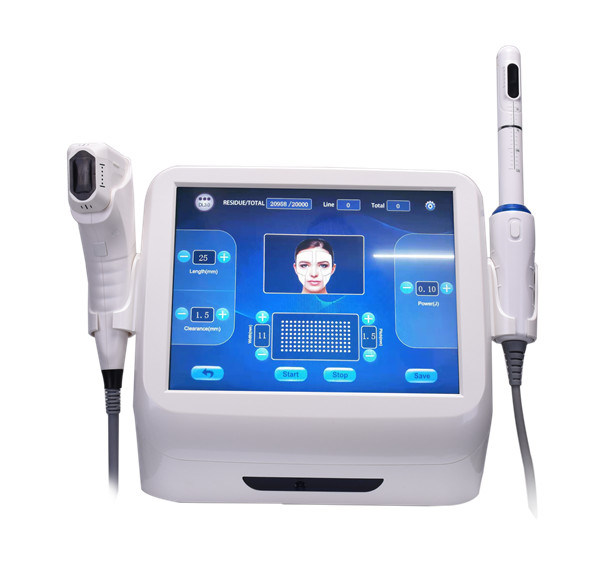 2021 Ultrasonic Beauty Hifu Machine High Intensity Focused Ultrasound Vaginal Tightening Device