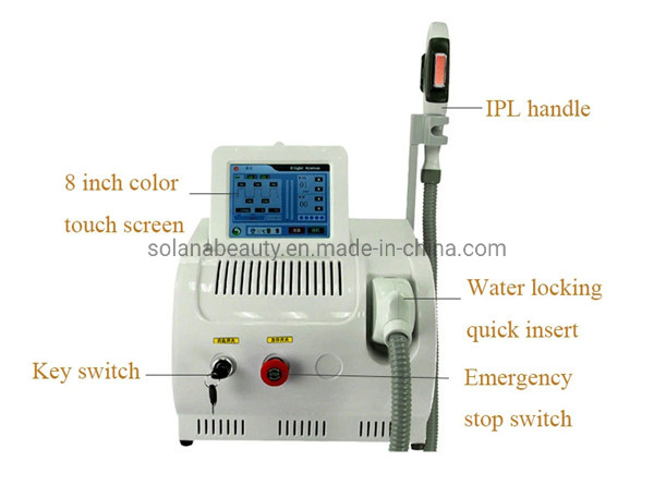 Factory Price IPL Opt Laser Hair Removal Painless Beauty Equipment