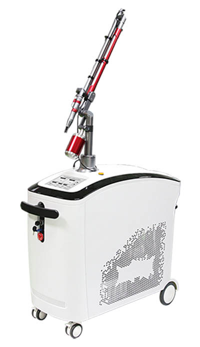Picosecond Laser Machine/Tattoo Removal/Freckle Removal