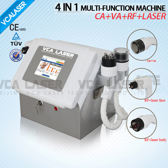 Tripolar RF Cavitation Machine/Cavitation Slimming Machine (VS809)