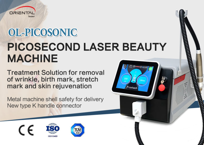 Picosecond Laser Tattoo Removal Pico Laser Spot Removal Pigment Removal Picosecond Laser