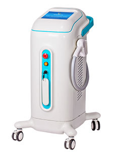 Permanent Diode Laser Effective Skin Hair Removal Beauty Equipment