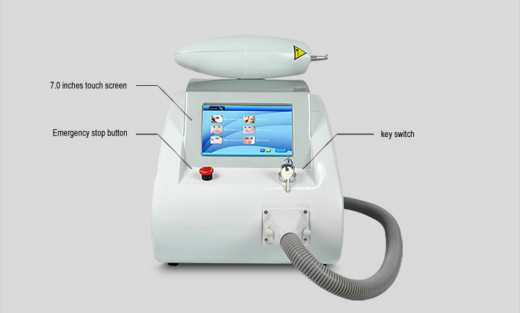 Renlang ND YAG Tattoo Removal / Q Switch Laser / ND YAG Laser