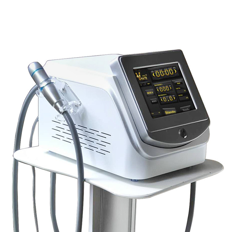 3.0-4.5mm Hifu Machine Mini Hifu Vmax Tighten Skin Machine