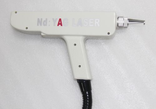 Q-Switch ND: YAG Laser Tattoo-Removal System
