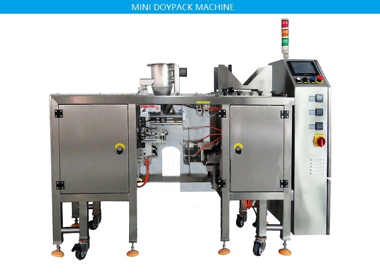 Low Cost Doy Bagger Packing Machine for Turkey Fig