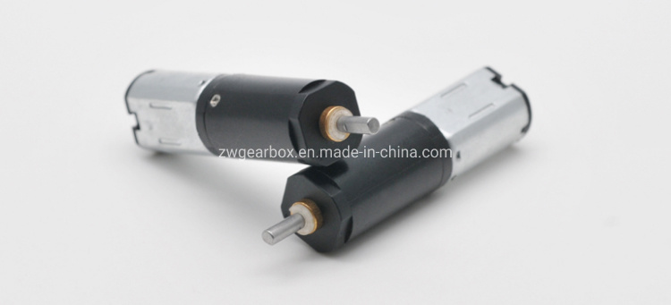 Ce RoHS 10mm Micro Planetary Gearbox Motor for Beauty Tools
