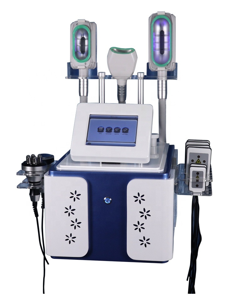 Cheap Price 360 Degree Non Vacuum Cryolipolysis Fat Freezing Sculpting Machine at Home