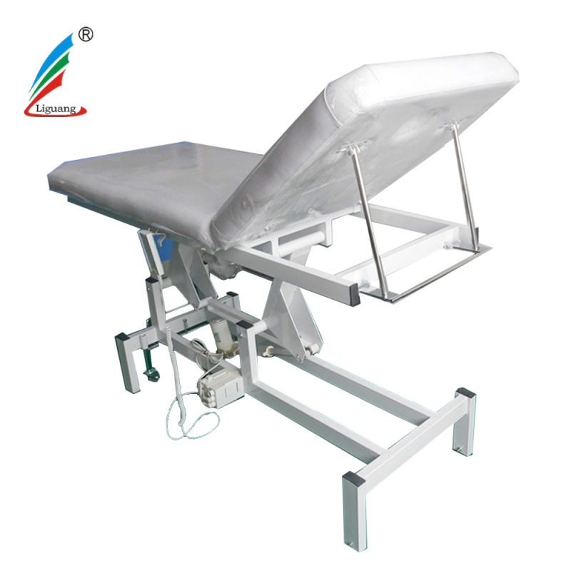 Electric Treatment Bed Beauty Facial Massage SPA Bed