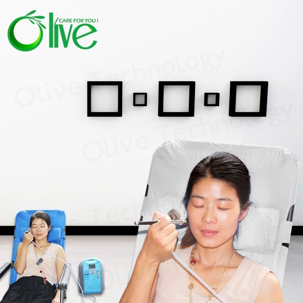 Multi-Functional Facial Beauty Treatment Jet Machine for Acne Treatment