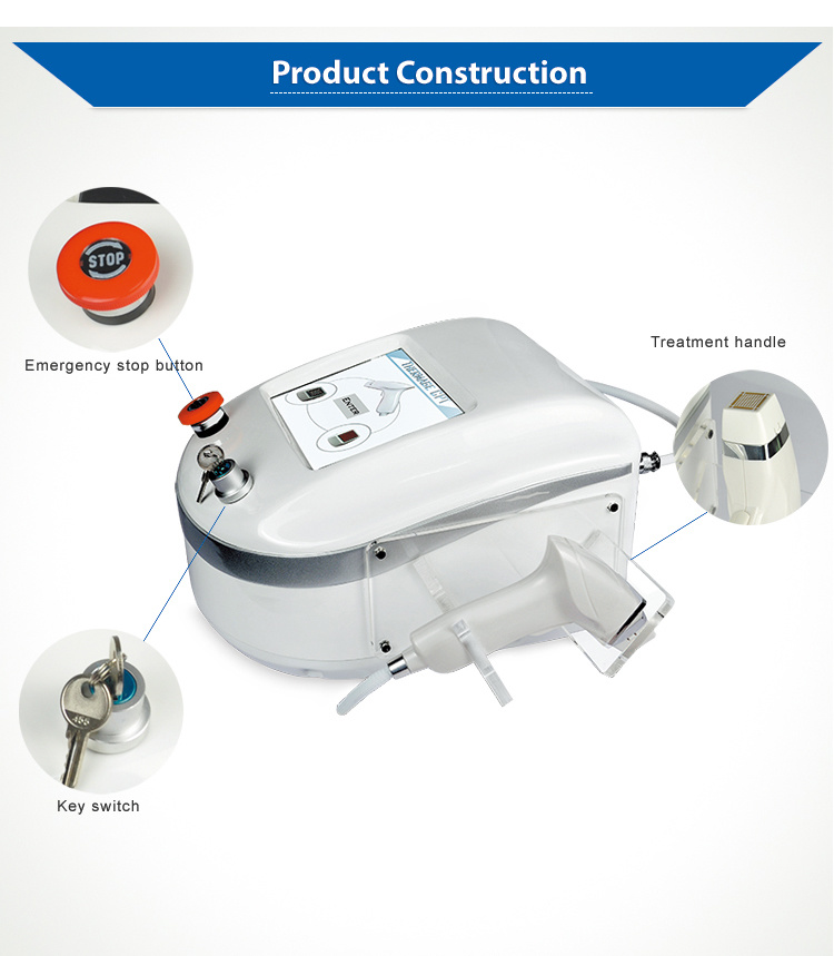 Face Lifting and Tightening Machine for Sale