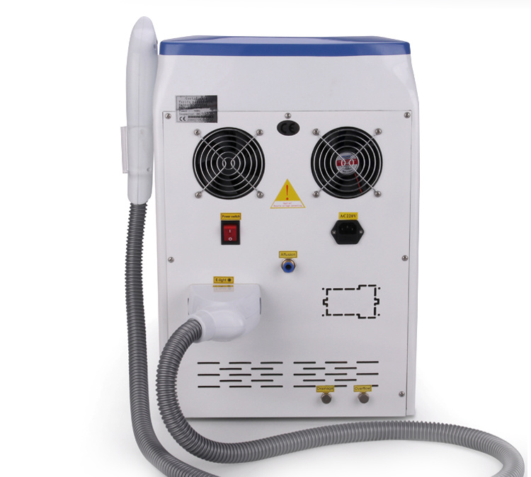 Professional IPL Permanent Hair Removal Machine