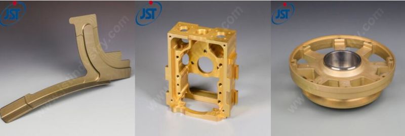 SUS304 CNC Milling Machined Valve Body/Block for Japanese Market