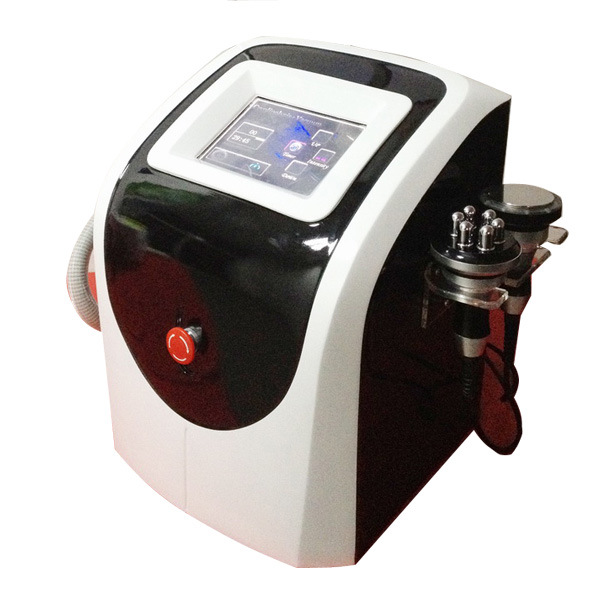 Cryolipolysis Fat Freezing Cavitation RF Slimming Machine for Fat / Cellulite Reduction Weight Loss