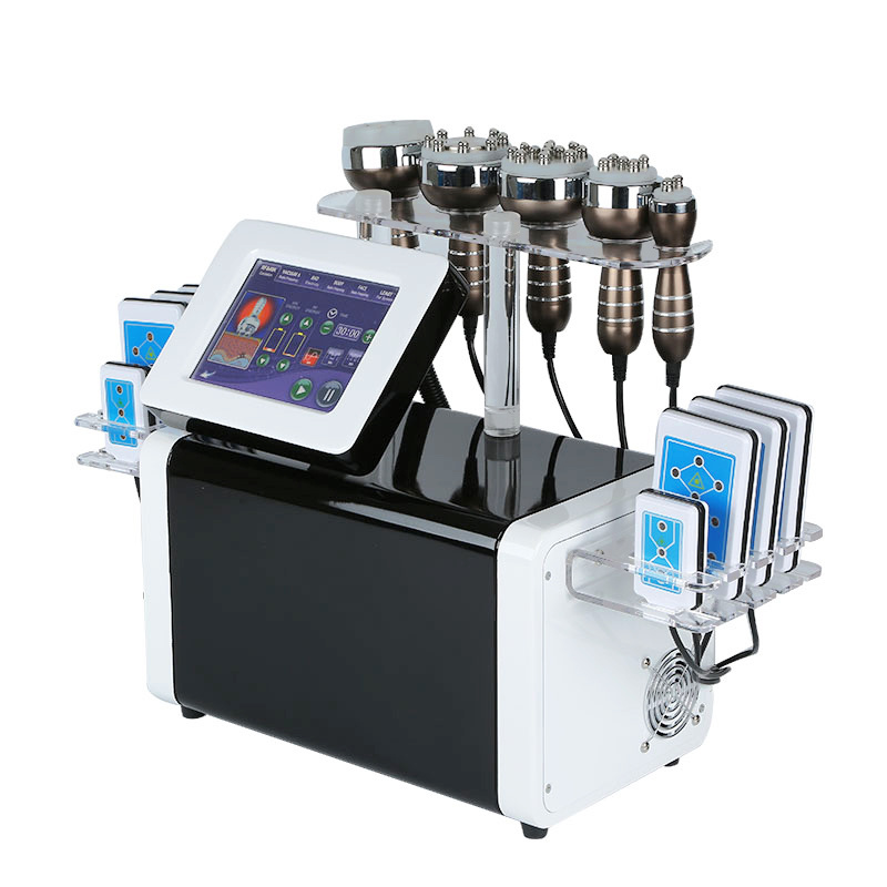 Multifunctional Safety Lipo Laser Cavitation Machine Fat Freezing Weight Loss Machine