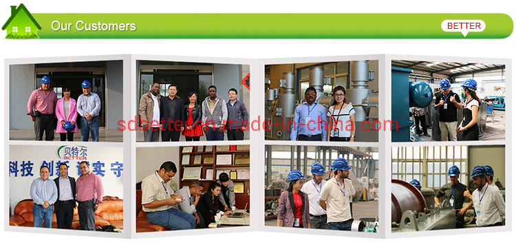 Hotel Sewage Treatment Machine, STP for Domestic Sewage Treatment