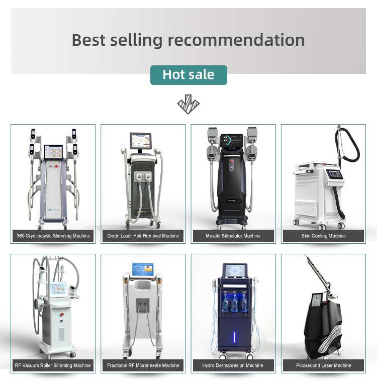 Hifu Skin Tightening Beauty Facial Portable Hifu Machine Wrinkle Removal