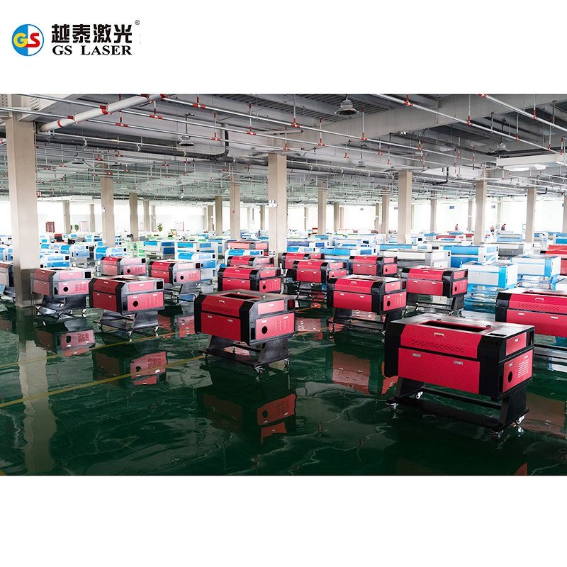 CO2 Laser Machine CO2 CO2 Laser Machine 1490 CO2 Laser Engraving Machine for Wood PVC Bamboolaser Type CO2