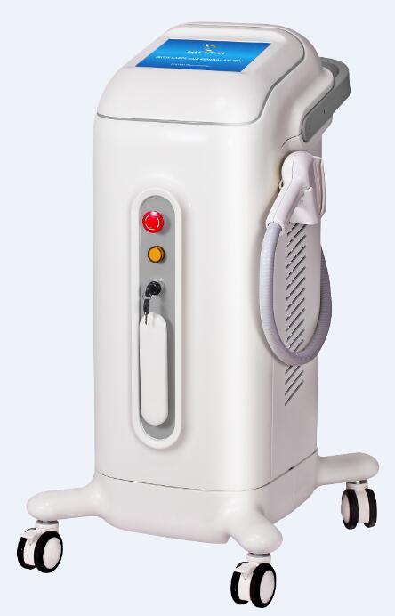 Permanent Diode Laser for Hair Removal Beauty Equipment