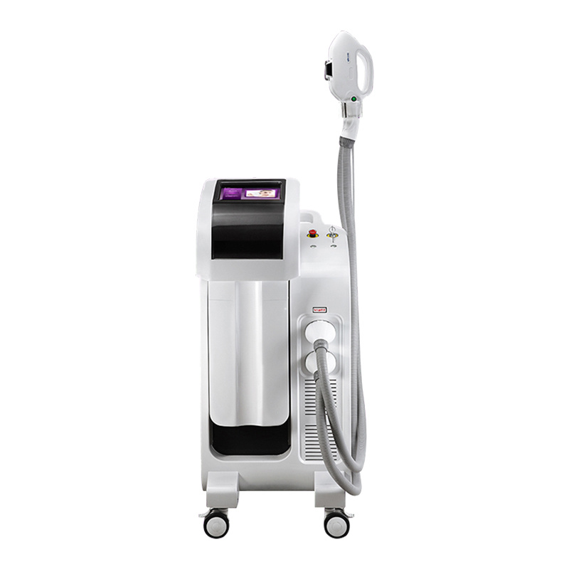 FDA Approved Laser Hair Removal Machine with Four System