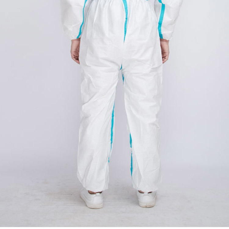 Protection Clothing Suit Personal Protective Equipment Protective Coverall