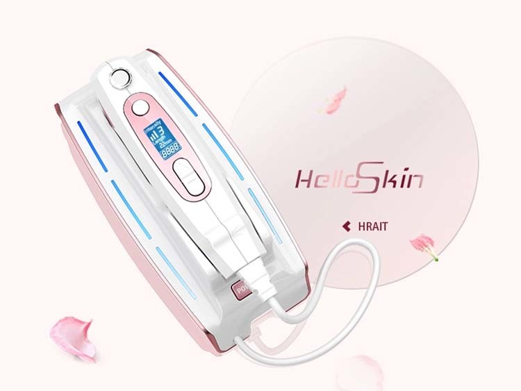 Portable Mini Hifu Machine Hifu Korea Style for Sale