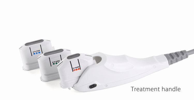ISO Ce Approved Anti-Aging Device Ultrasound Skin Tightening Hifu Machine
