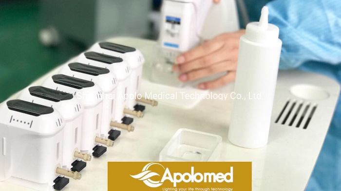 Body Shaping and Wrinkle Removal Hifu Machine From Apolomed