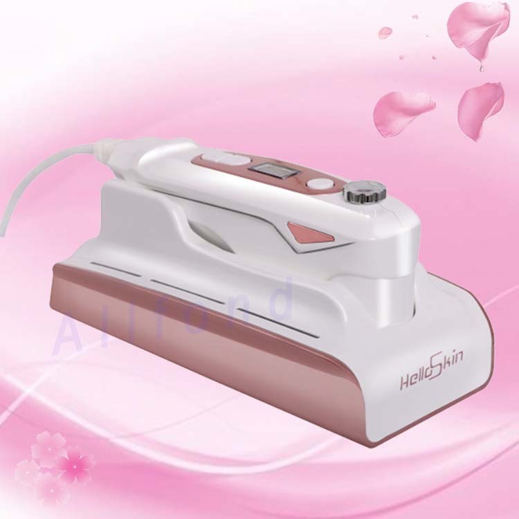 Portable Mini Hifu Machine Hifu Korea Style for Sale