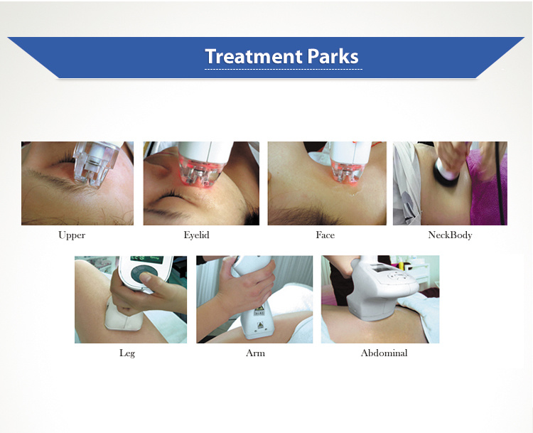 Standing Body Slimming Machine Velashape Cavitation RF Machine
