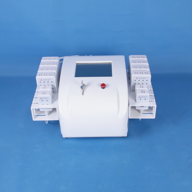Diode Lipo Laser Machine for Body Alimming
