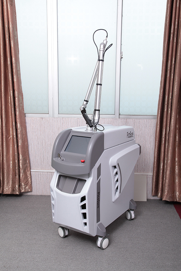 Professional Picosecond Laser ND YAG Laser Tattoo Removal Medical Machine