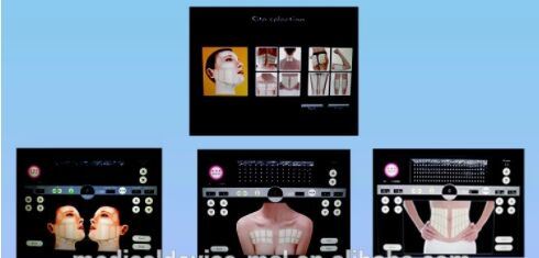 3D Hifu Focused Ultrasoundfacial Rejuvenation Wrinkles Facial Lifting Removal Beauty Machine
