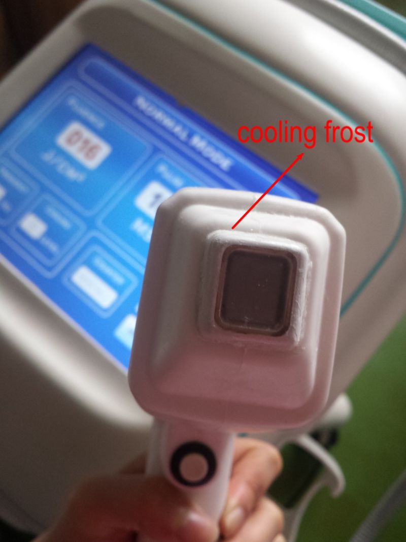 808nm Diode Laser Hair Removal Beauty Equipment for Salon