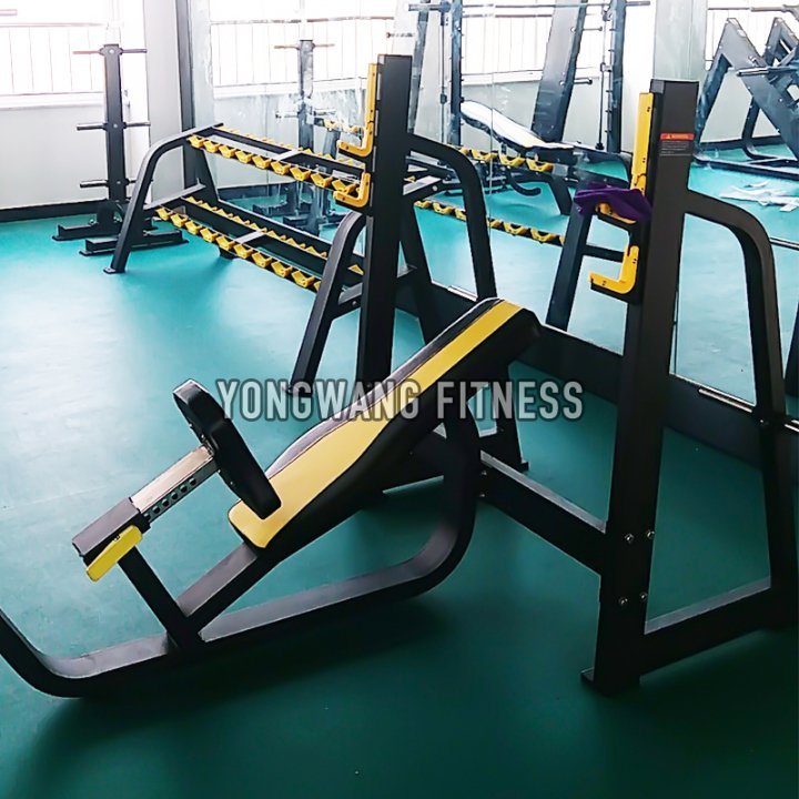 Professional Gym Machine Adjustable Incline Bench for Body Building