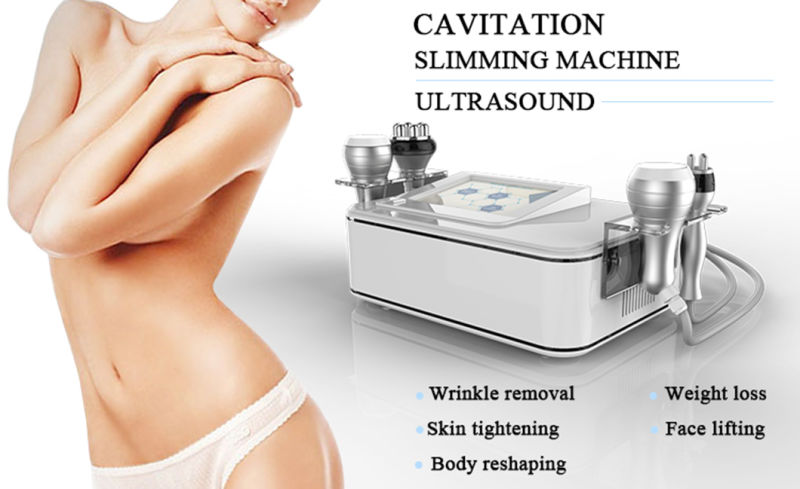 Ultrasound V8 Cavitation Machine Ultrasonic