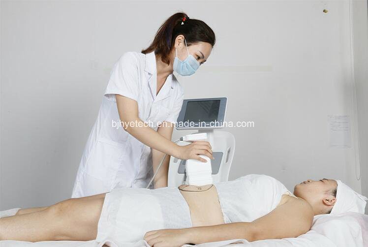 Liposonix Hifu Technology Body Slimming Ultrasound Weight Loss Machine