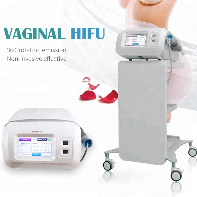 Hifu System Technology Hifu Vaginal Tighten Machine for Women