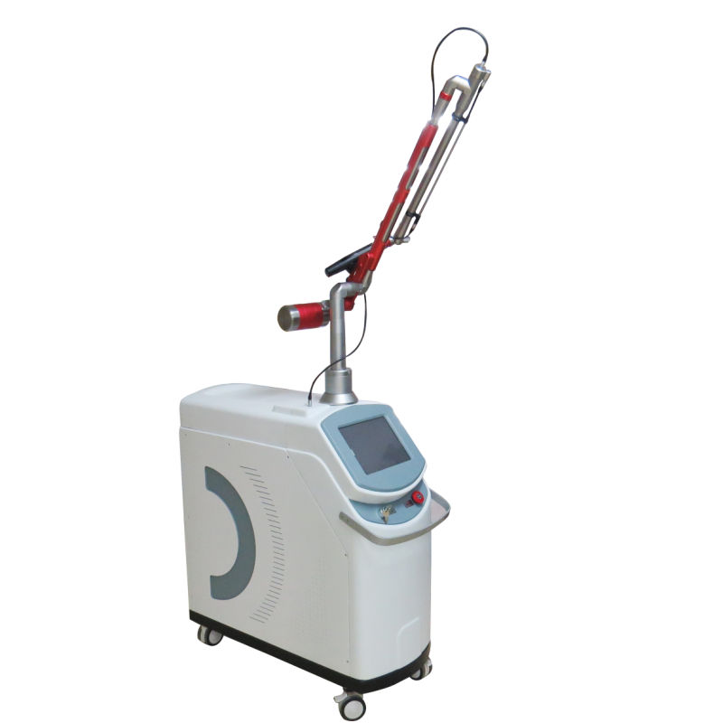 Q Switched ND YAG Laser Pigments Removal Picosecond