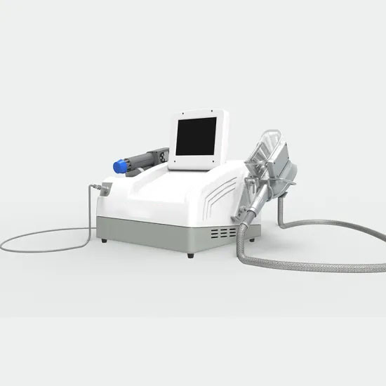 2 in 1 Shockwave Cryolipolysis Machine for Body Slimming