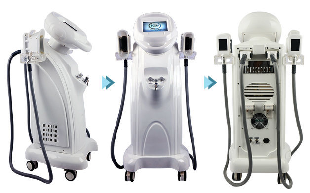 E Cryotherapy Fat Reducation Body Slimming Machine