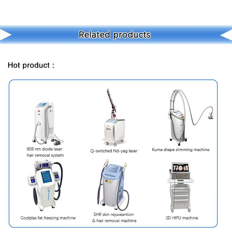 Good Quality Hifu Vaginal Tightening Machine CO2 Fractional Price Stretch Mark Removal Machine