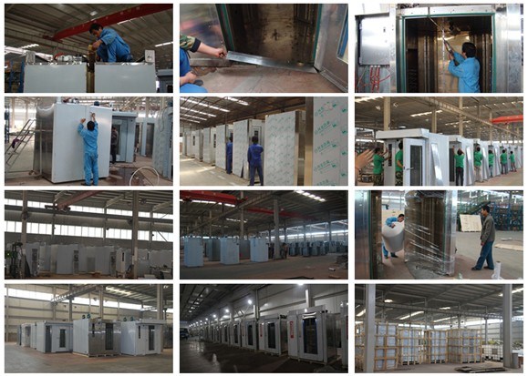 Baking Oven Processing Machinery for Bread, Cake, Biscuit, Wafer